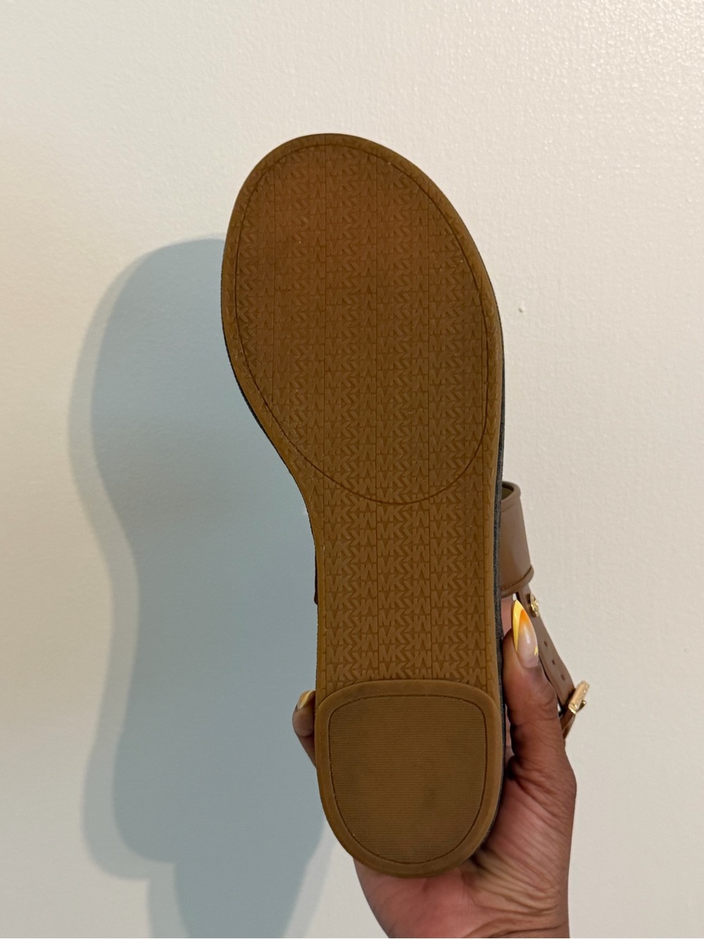 Michael Kors Platform Sandals – $20 - Picture 12 of 13